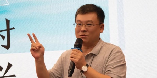 構(gòu)建新生態(tài) 培育新動能|董事長蔣美榮受邀出席2024鄉(xiāng)村振興創(chuàng)新發(fā)展論壇，并發(fā)表重要講話