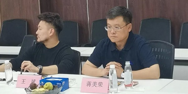 貴陽(yáng)市建筑設(shè)計(jì)院、中建鐵投、九州銀海三方共商合作，聚焦平陸運(yùn)河周邊土地整治