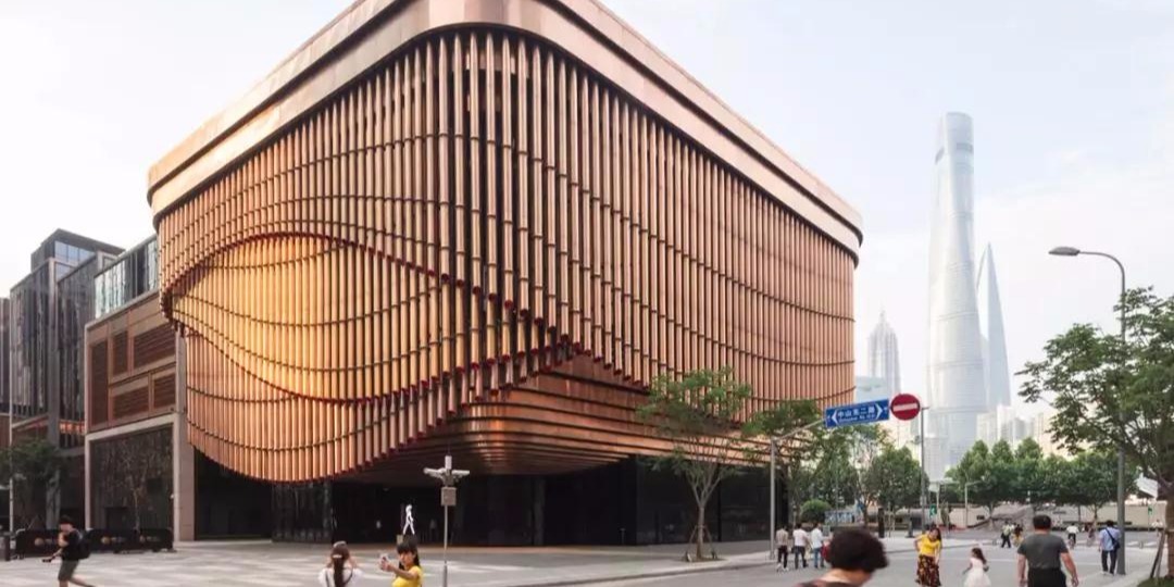驚艷的設(shè)計，景區(qū)般的建筑世界！