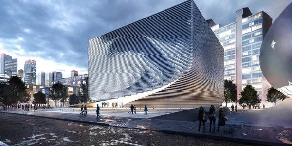 首爾新地標：攝影藝術(shù)博物館 / Jadric Architektur