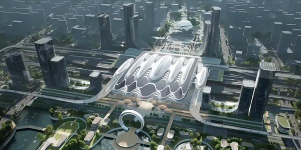 全國最大地級高鐵樞紐站：蘇州北站改擴(kuò)建項目，開工進(jìn)入倒計時！