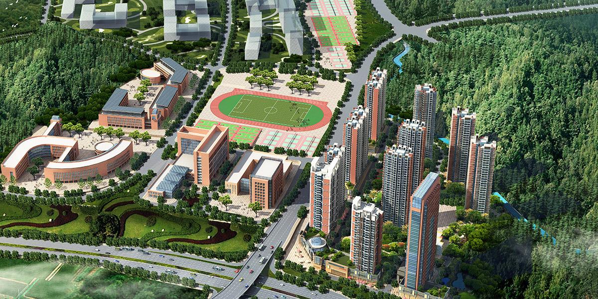貴州大學擴建二期安置房建筑設(shè)計
